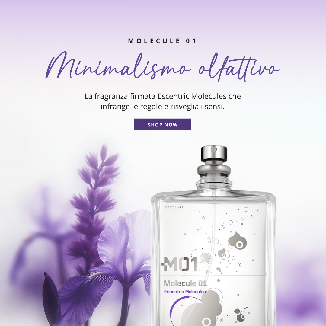 Escentric Molecules Molecule 01 Eau De Toilette